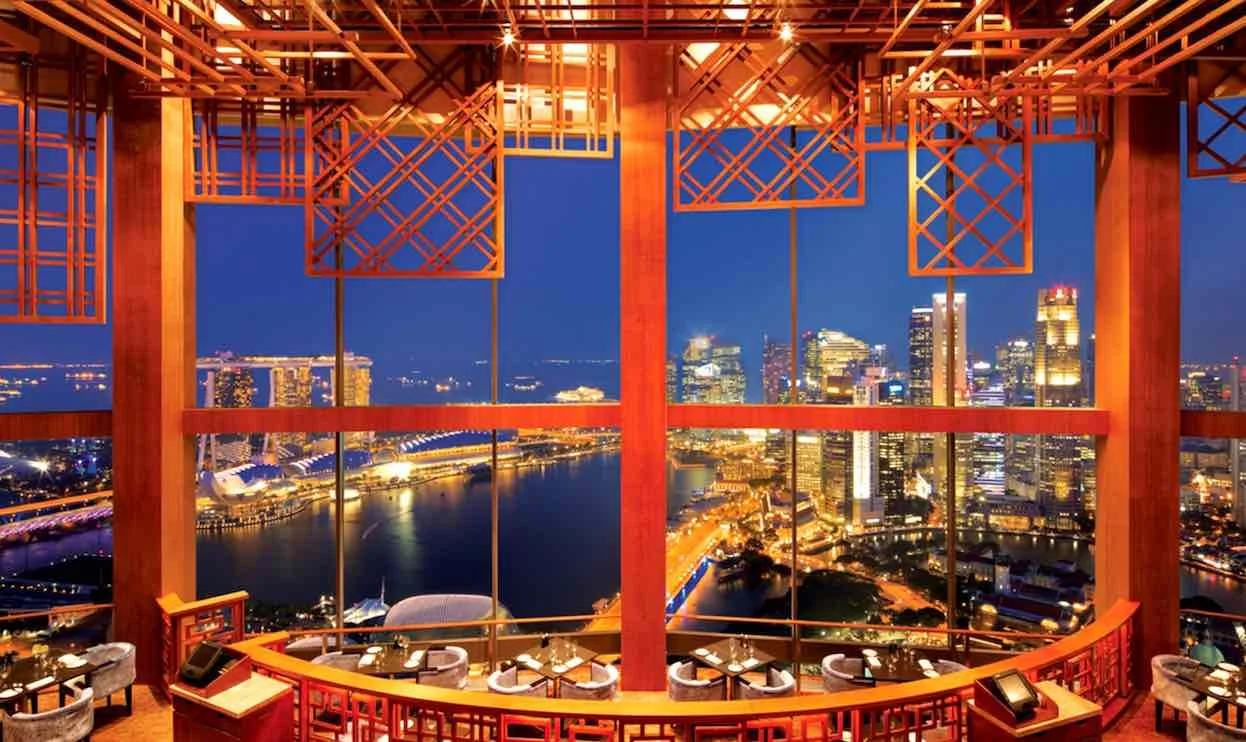 Swissotel The Stamford (5 Star)