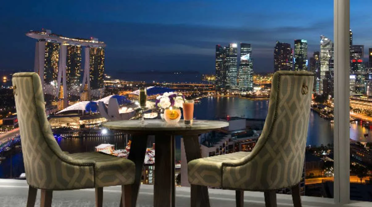 Pan Pacific Singapore (5 Star)