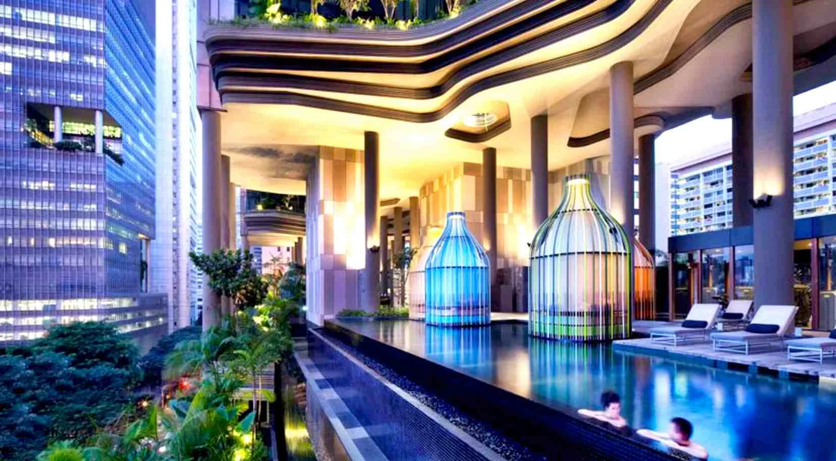 PARKROYAL on Pickering (5 Star)