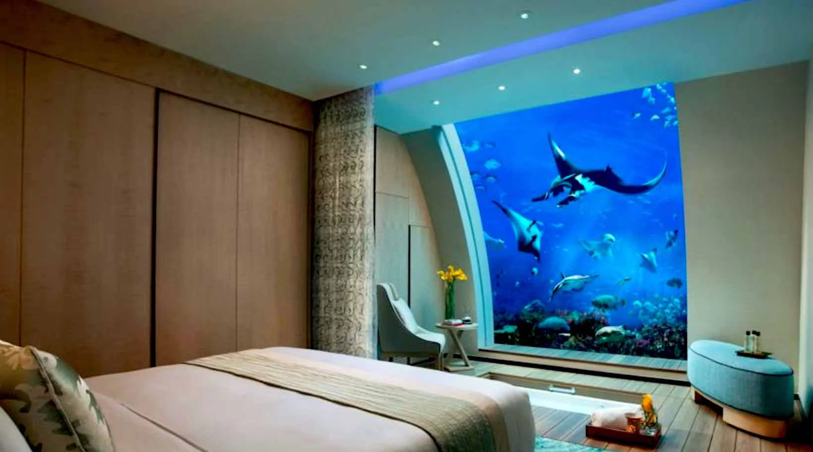 Resorts World Sentosa - Beach Villas (5 Star)