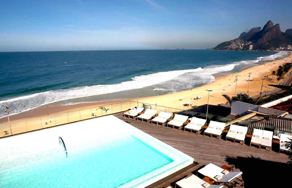 Rio De Janeiro Hotels With Best Views The Most Perfect View