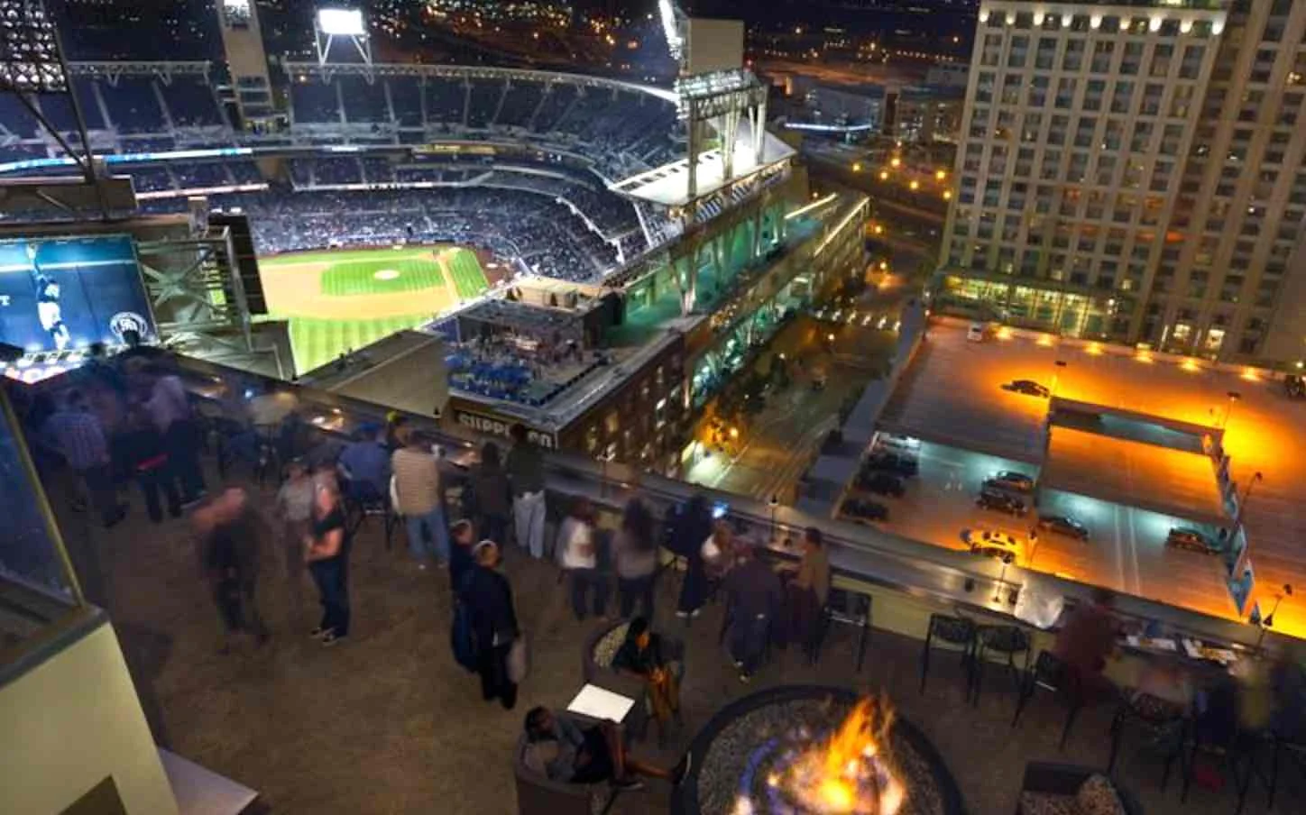 San Diego Marriott Gaslamp Quarter (4 Star)