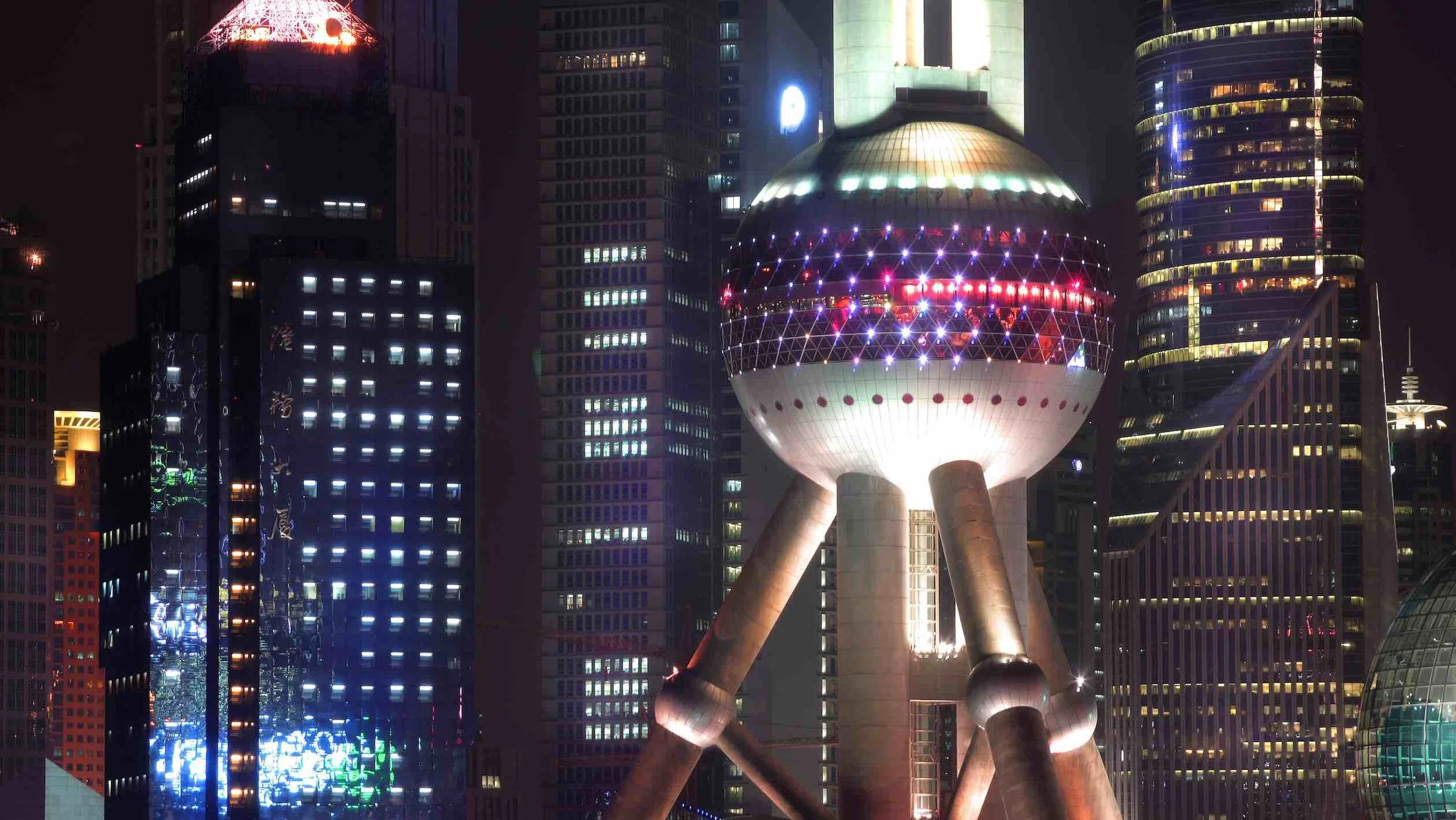 Shanghai Hotels with Best Skyline Views — The Most Perfect View