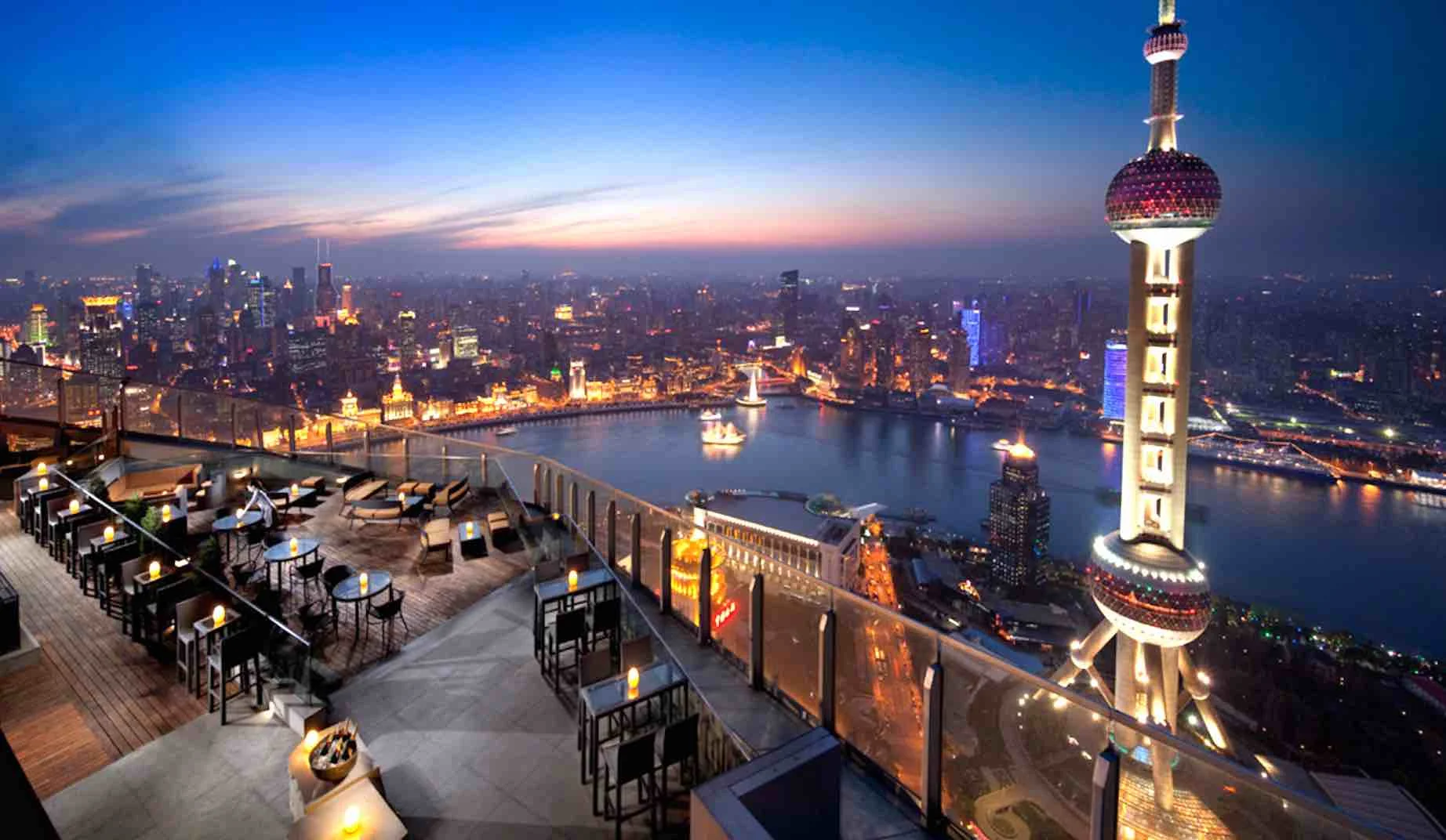 The Ritz-Carlton Shanghai, Pudong (5 Star)
