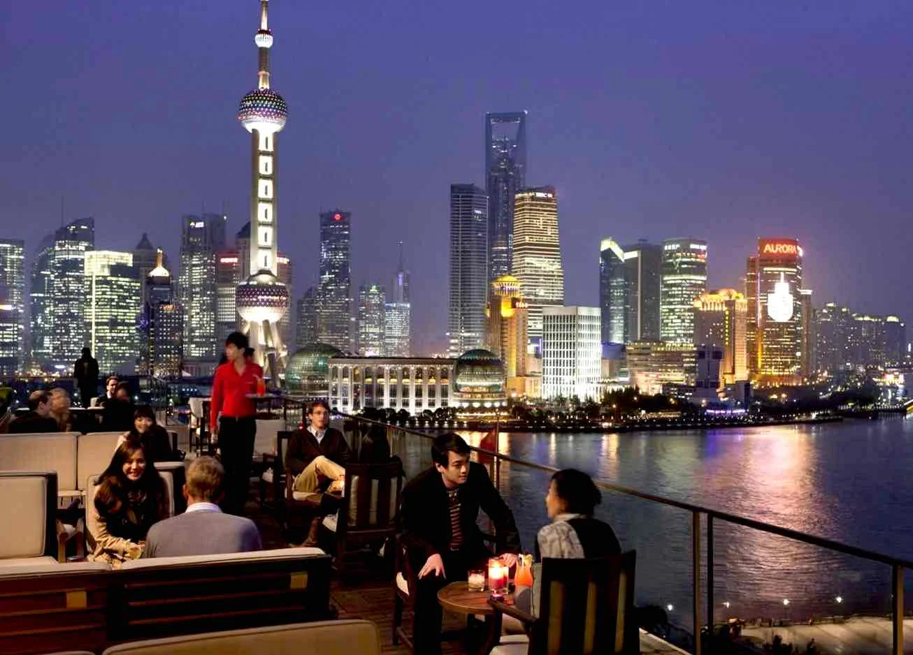 Shanghai Hotels with Best Skyline Views — The Most Perfect View