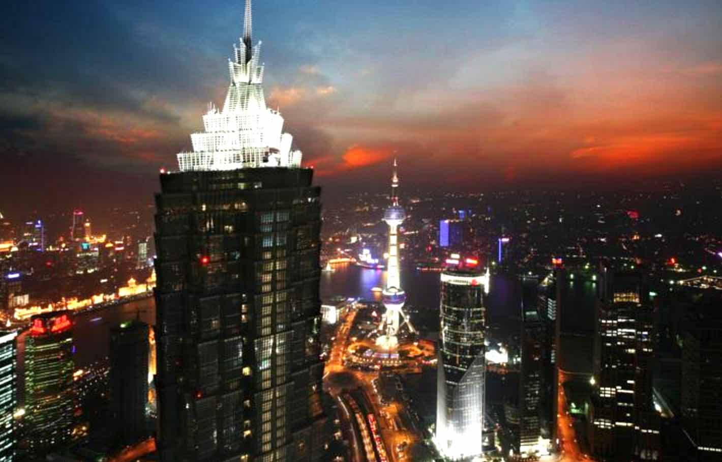 Shanghai Hotels with Best Skyline Views — The Most Perfect View