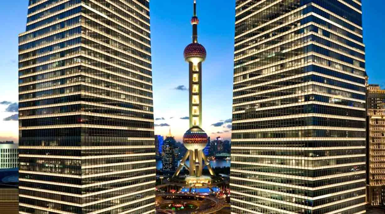 Shanghai Hotels with Best Skyline Views — The Most Perfect View
