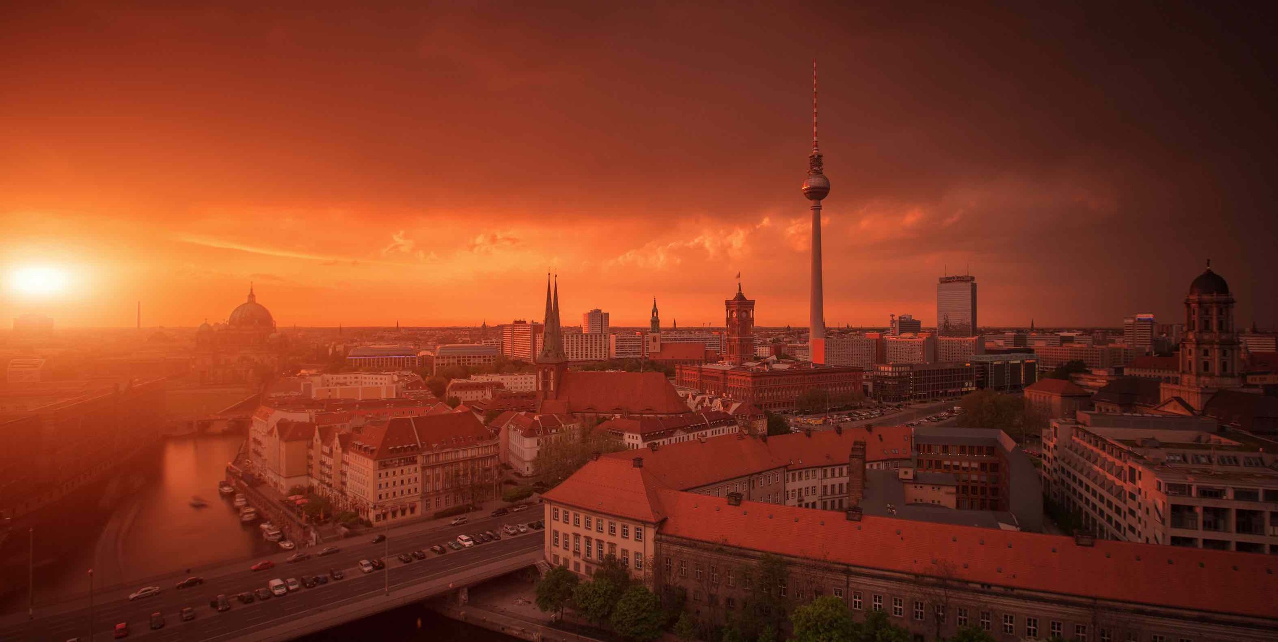 Best Berlin Hotels With A View The Most Perfect View