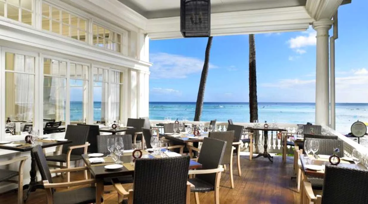 Moana Surfrider, A Westin Resort & Spa (4 Star)