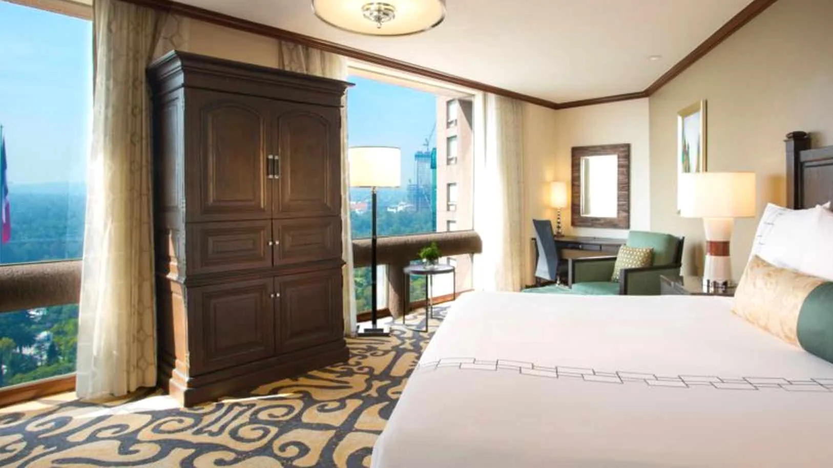 JW Marriott Hotel Mexico City (5 Star)
