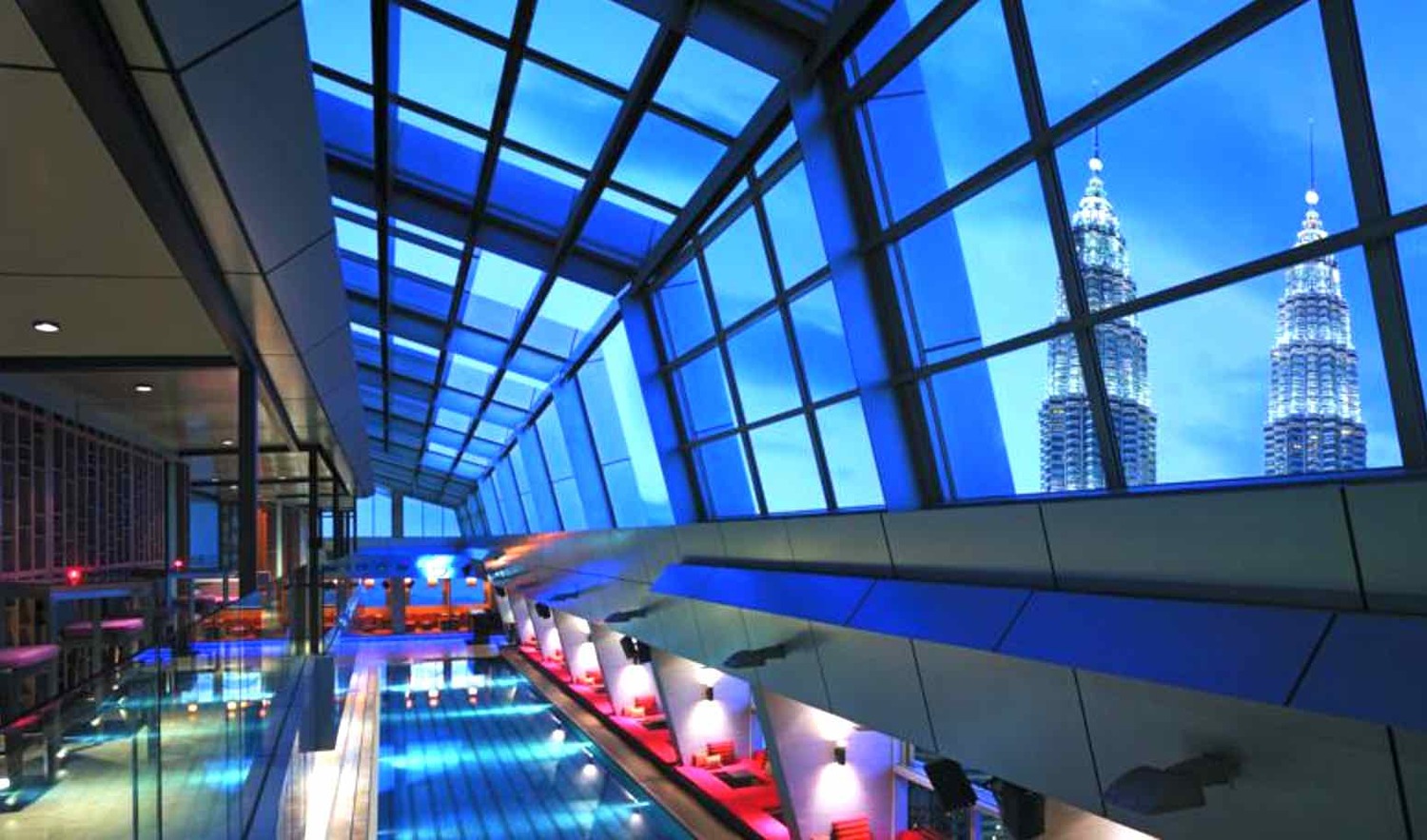 Best Kuala Lumpur Hotels with View — The Most Perfect View