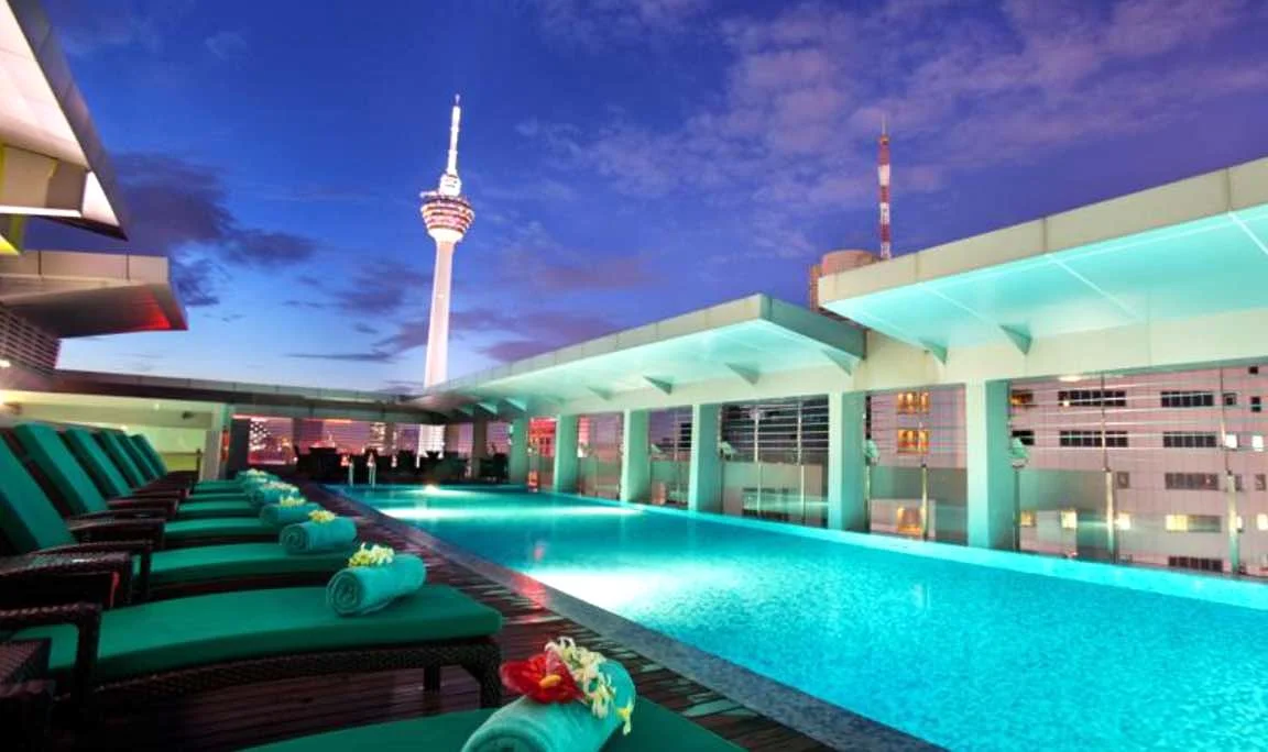 PARKROYAL Serviced Suites Kuala Lumpur (5 Star)
