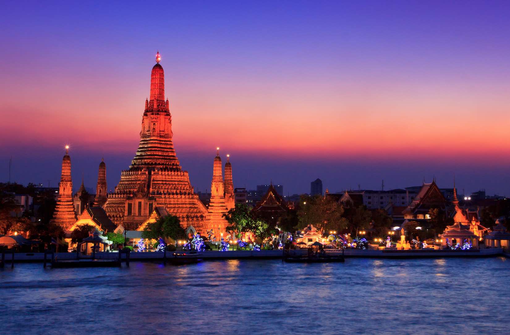 Best Bangkok Hotels With A View The Most Perfect View