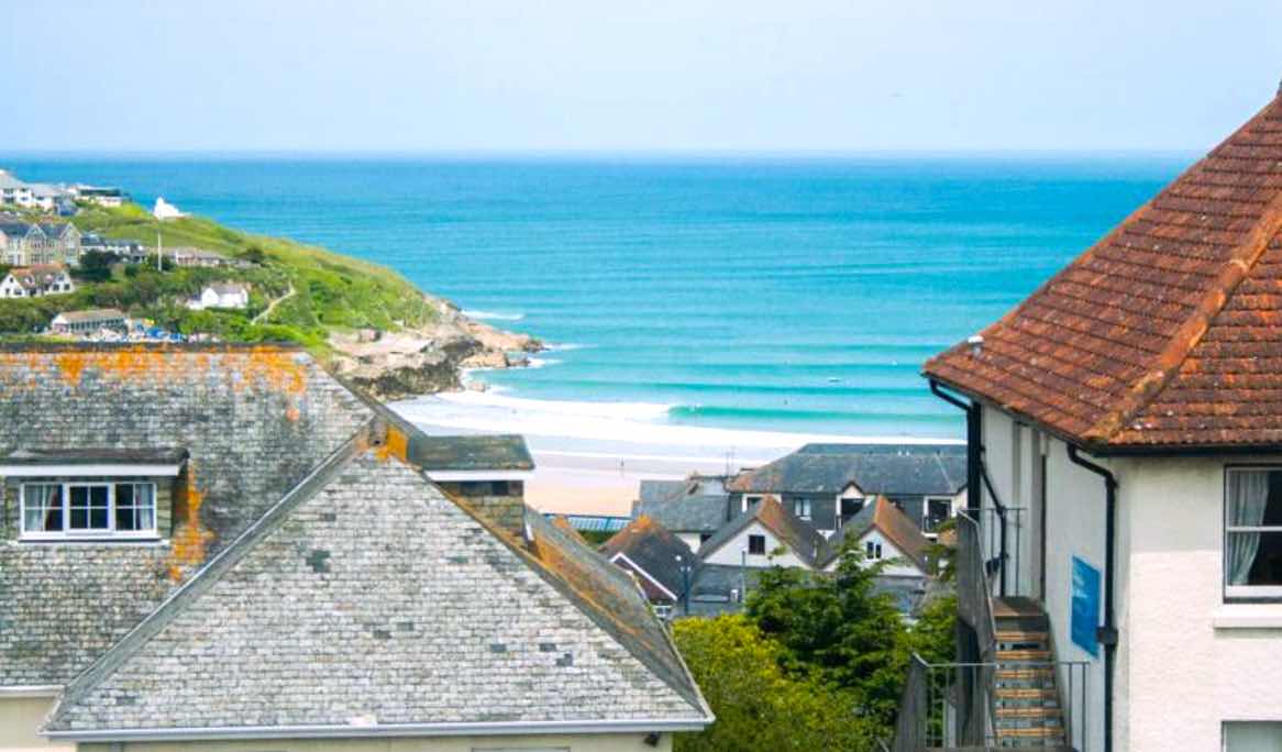 Cornwall Hotels with Best Views