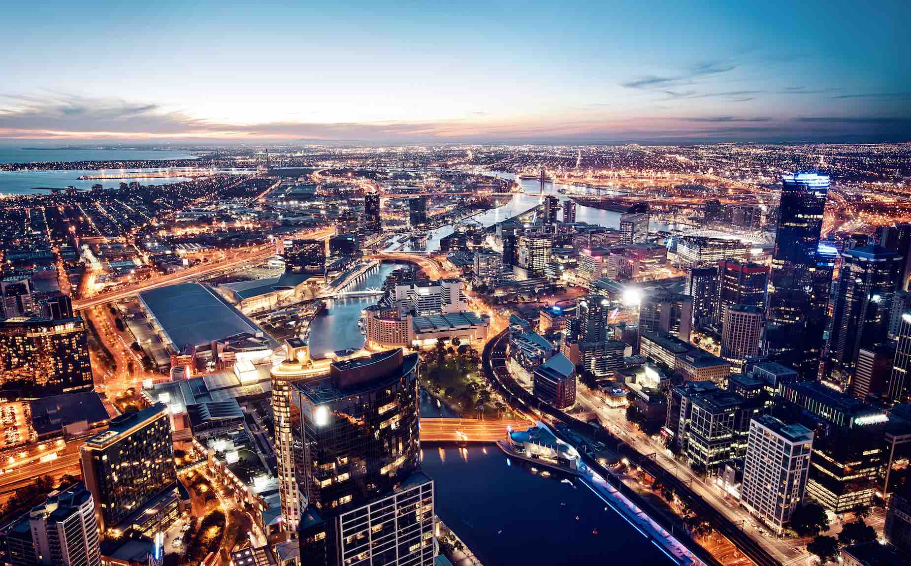 Melbourne Hotels With Insane Skyline Views The Most Perfect View