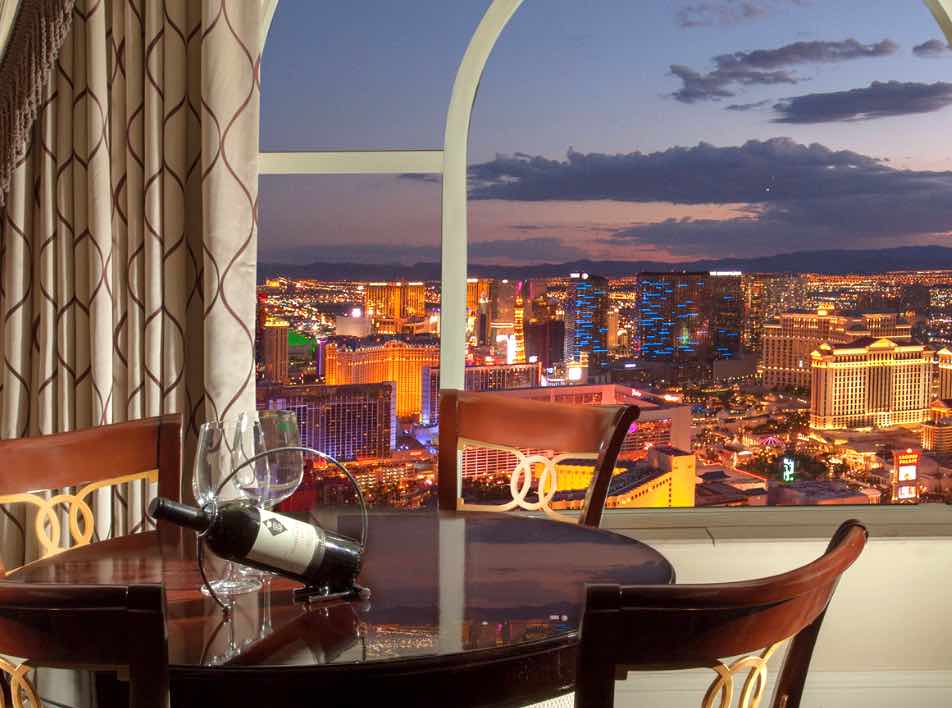 TOP Hotels with a View in Las Vegas Strip, NV for 2023