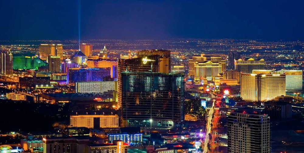 Best Views in Las Vegas: 4 Amazing Places to See the Strip at Night
