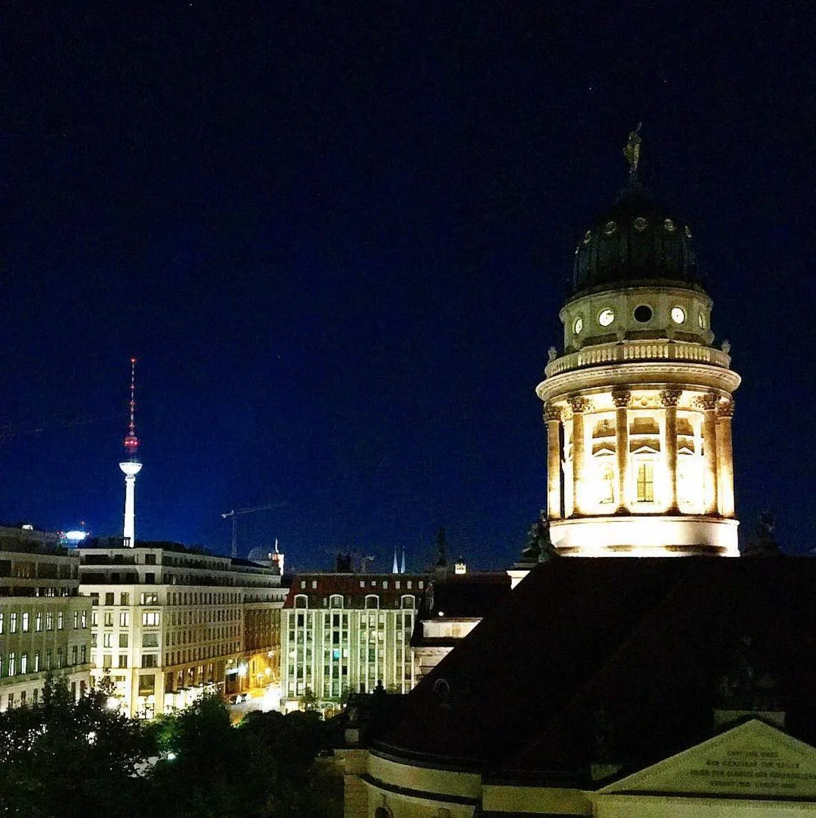 Sofitel Berlin Gendarmenmarkt (5 Star)