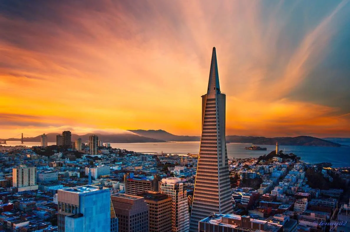 Hotel Views in San Francisco