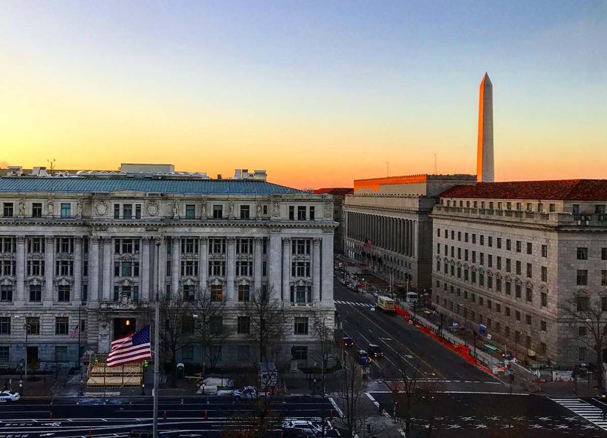 Best Washington DC Hotels with 5Star Views — The Most Perfect View