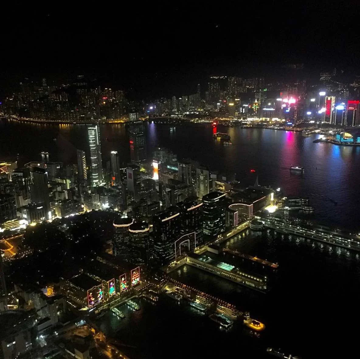 The Ritz-Carlton, Hong Kong (5 Star)