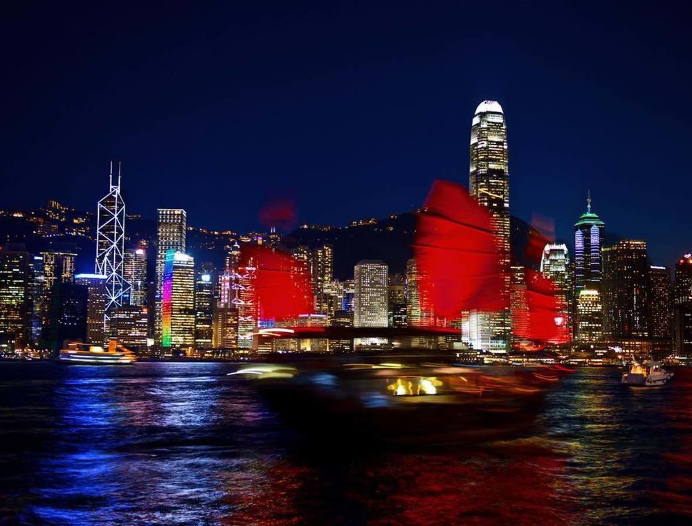 Best Places to View Hong Kong Harbour