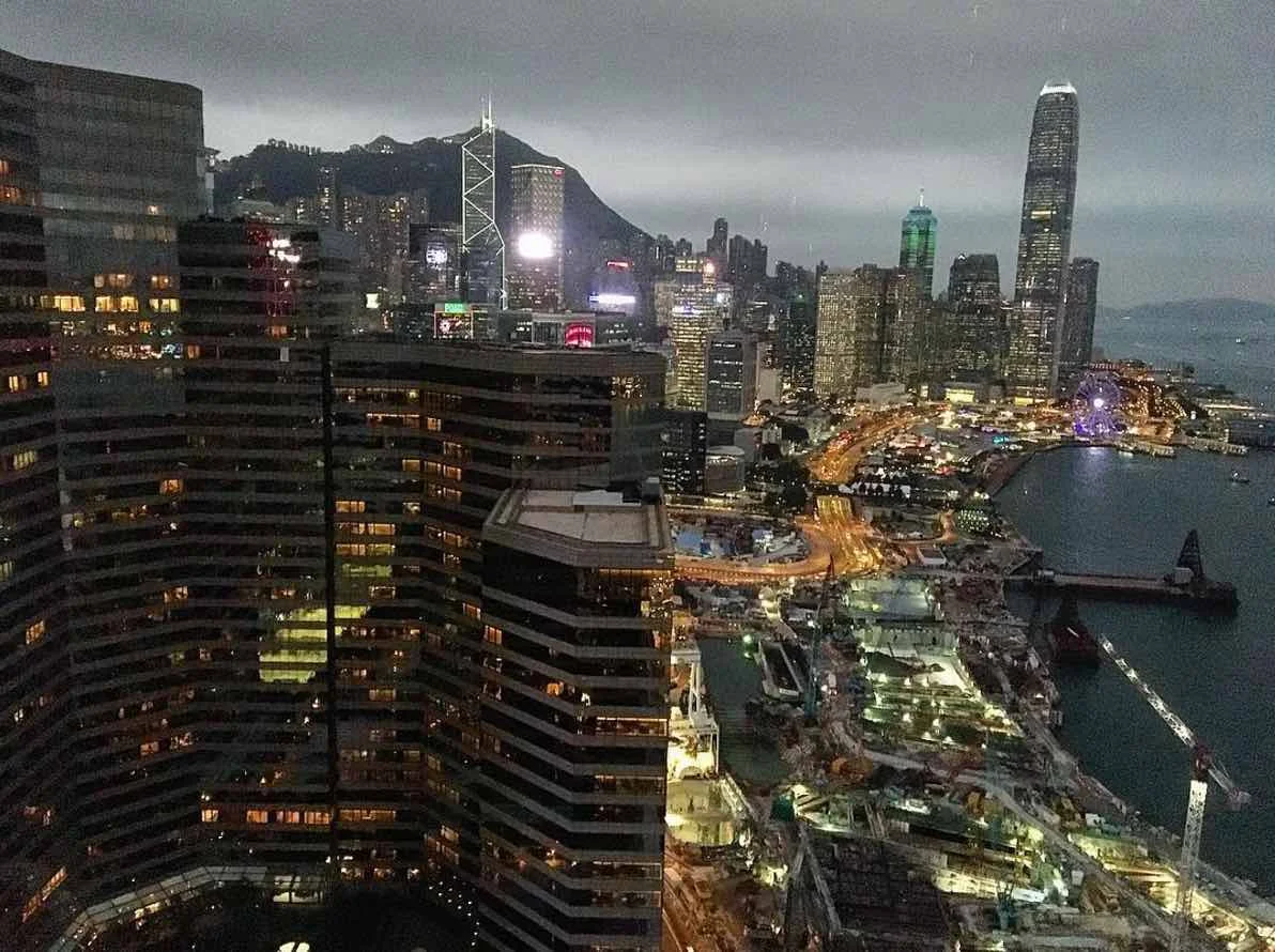 Renaissance Harbour View Hotel Hong Kong (5 Star)