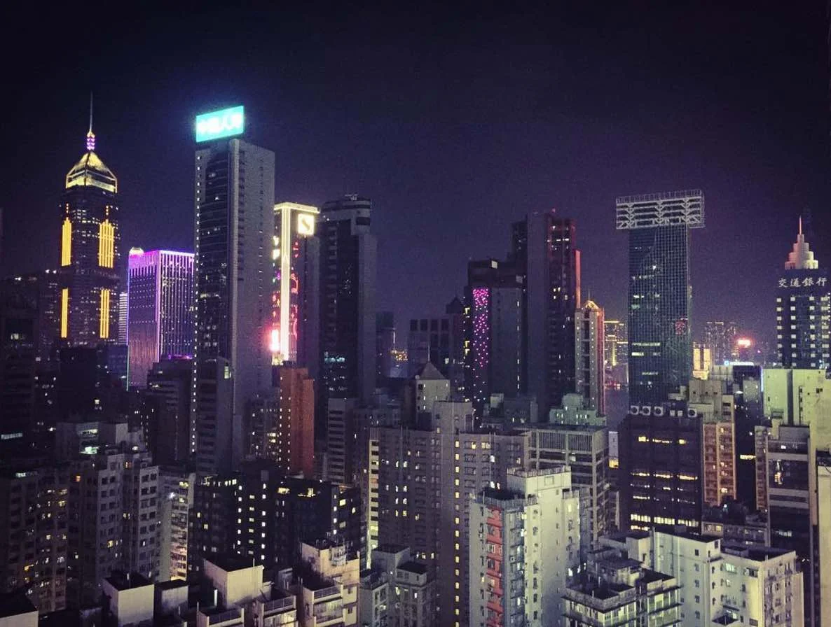 Crowne Plaza Hong Kong Causeway Bay (5 Star)