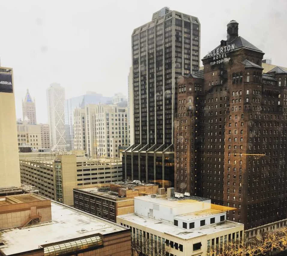 22 Chicago Hotels with Insane Views — The Most Perfect View