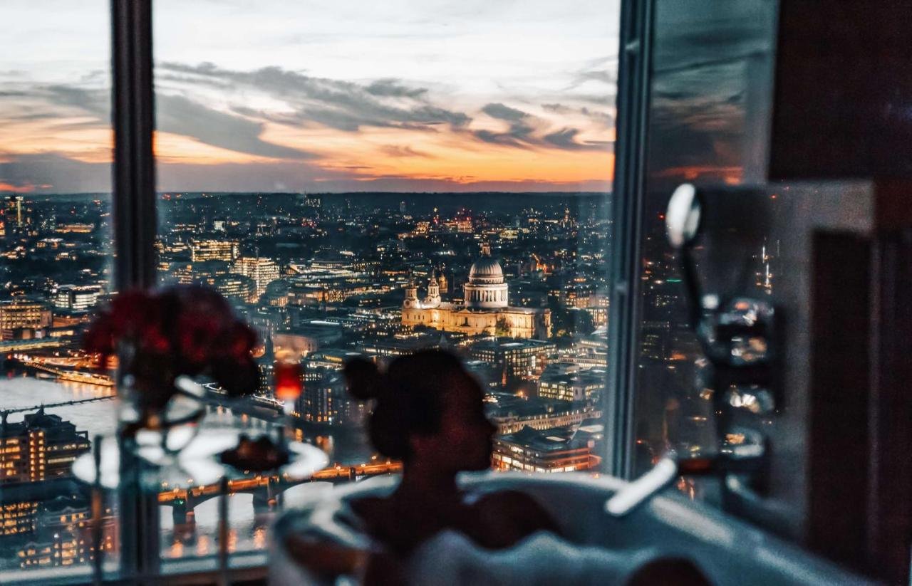 London Eye View Sunset london-eye-view-sunset