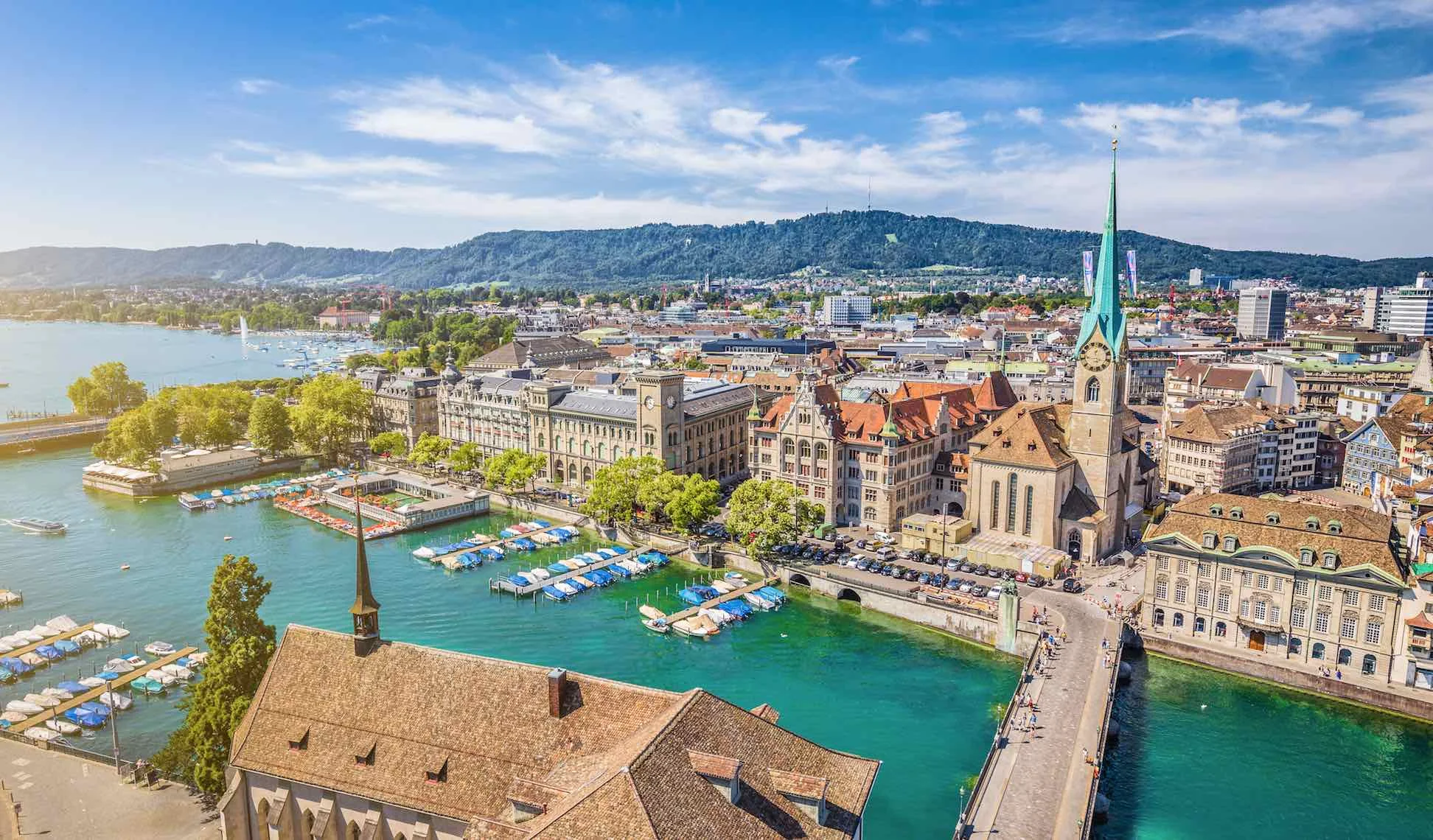 Where to Stay in Zurich Altstadt, Lake Zurich and Beyond — The Most