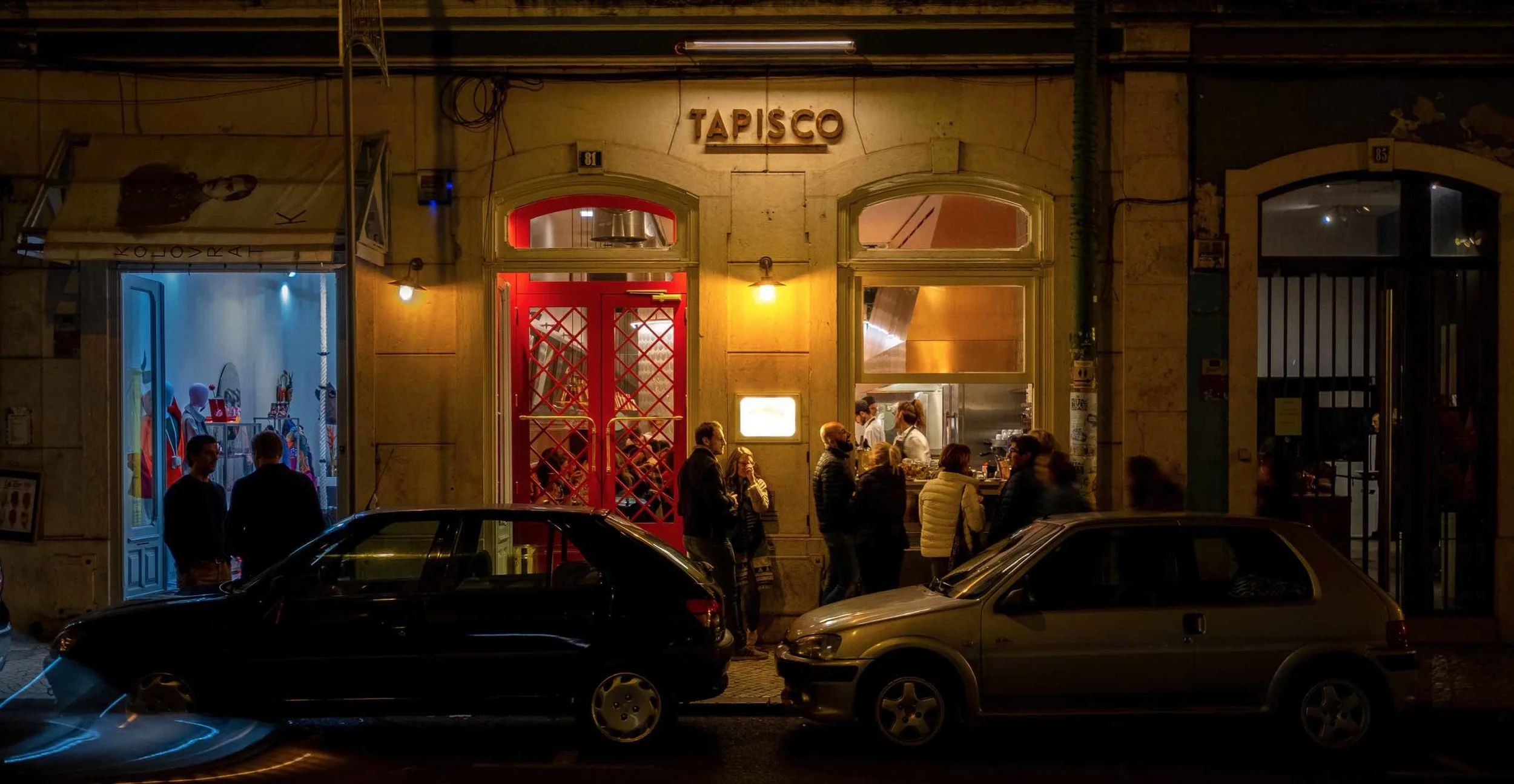 Príncipe Real by night captured by @benhope2016
