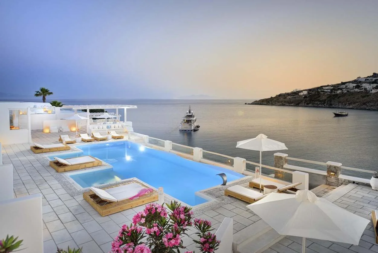 Nissaki Boutique Hotel (5 Star)