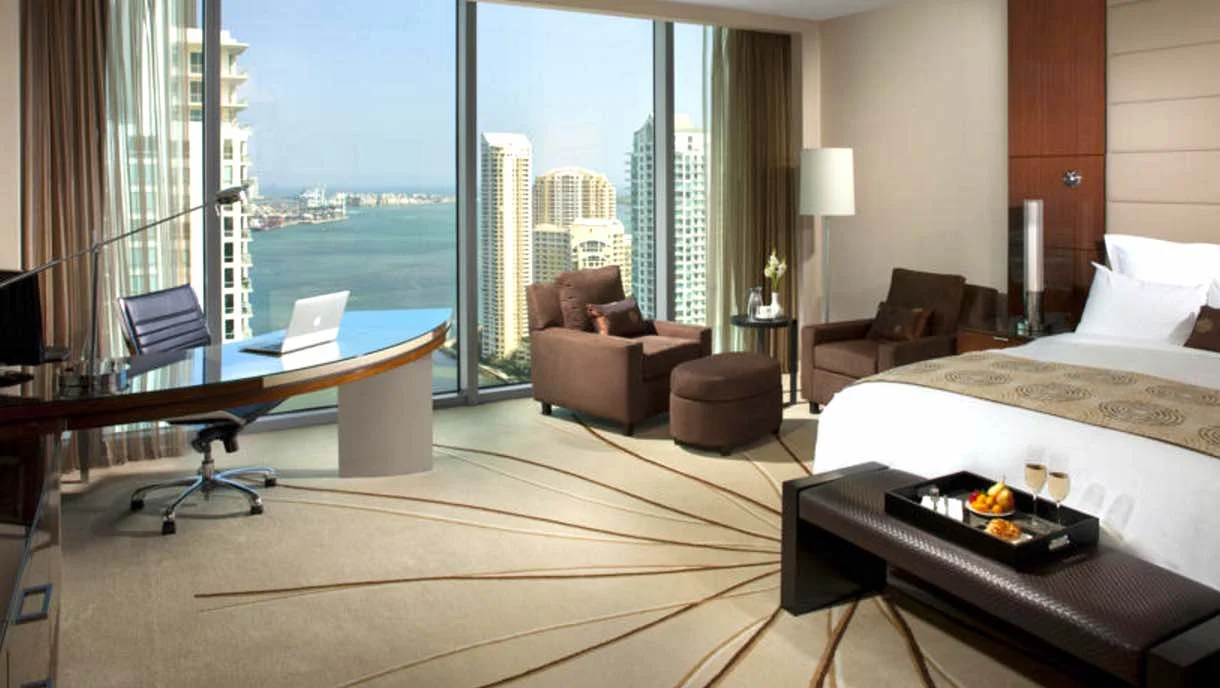 JW Marriott Miami (5 Star)