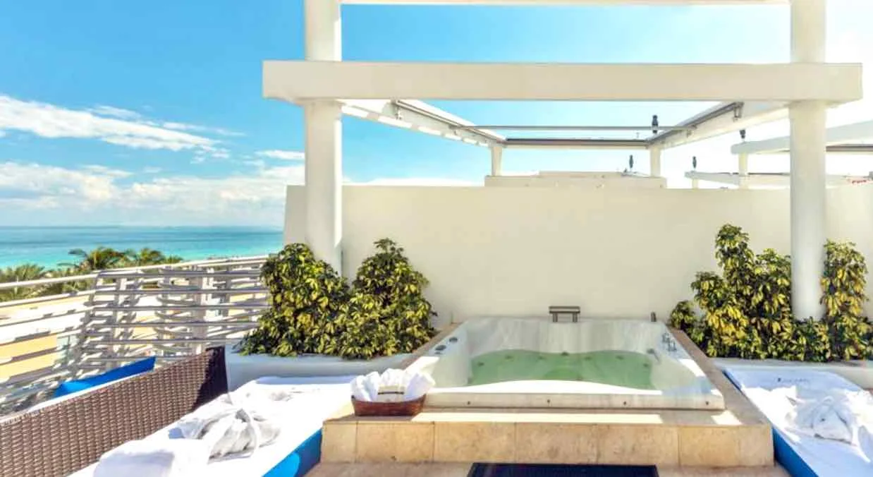 Z Ocean Hotel South Beach (4 Star)