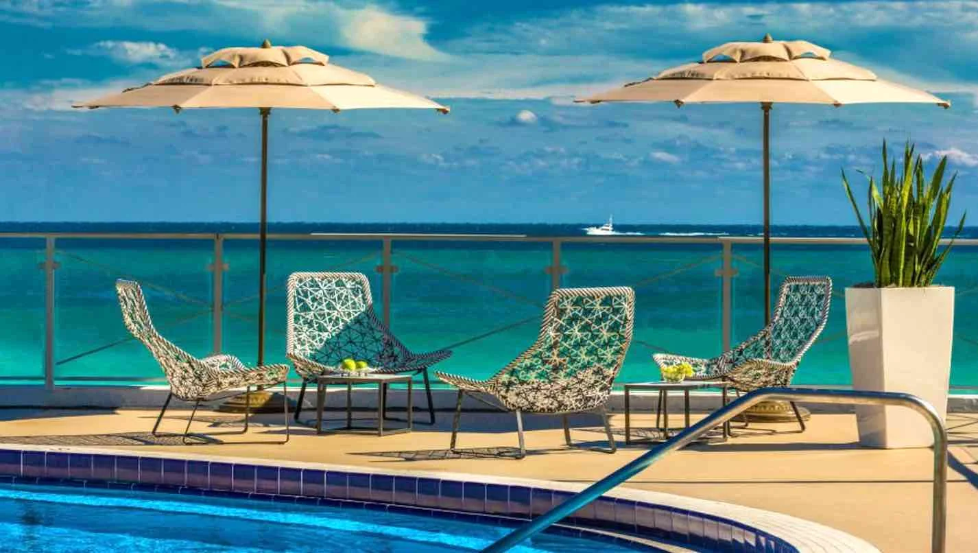 Eden Roc Miami Beach (4 Star)