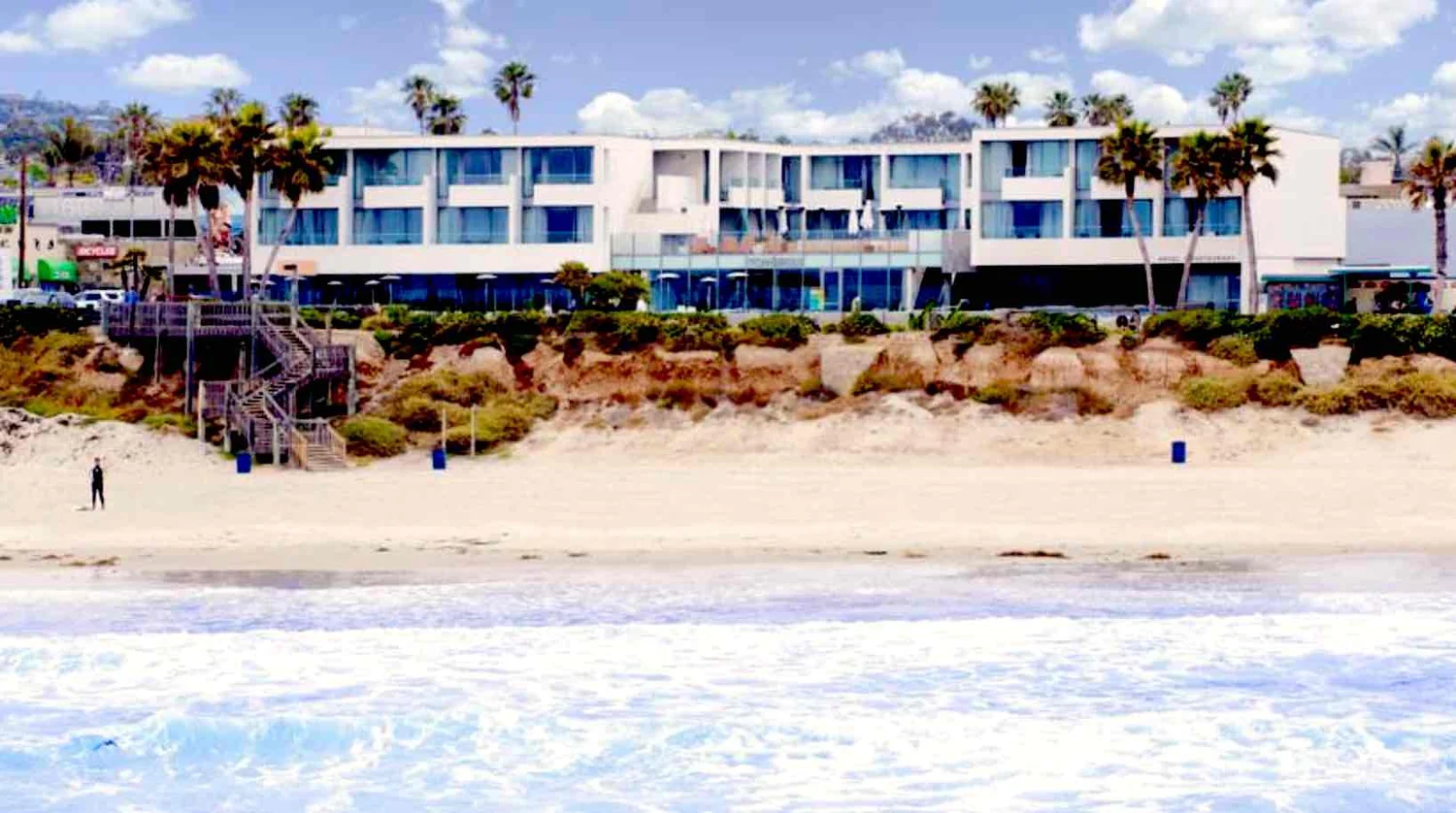 San Diego Hotels With Best Beach Views The Most Perfect View