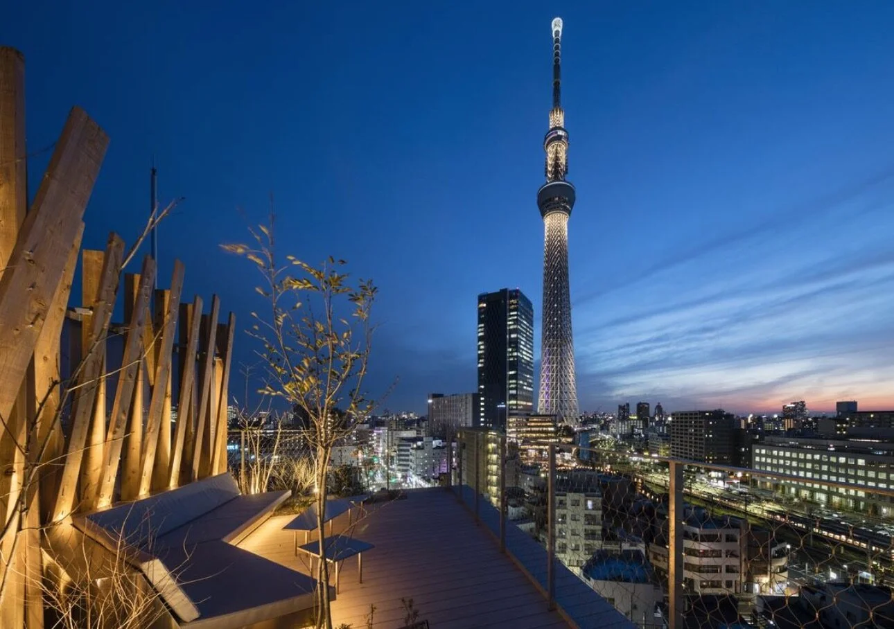 ONE@Tokyo (3 Star)
