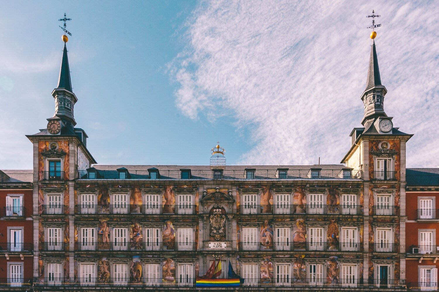 Madrid Hotels With Best Views The Most Perfect View