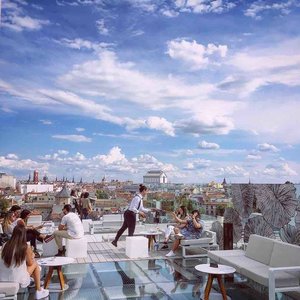 Madrid Hotels With Best Views The Most Perfect View