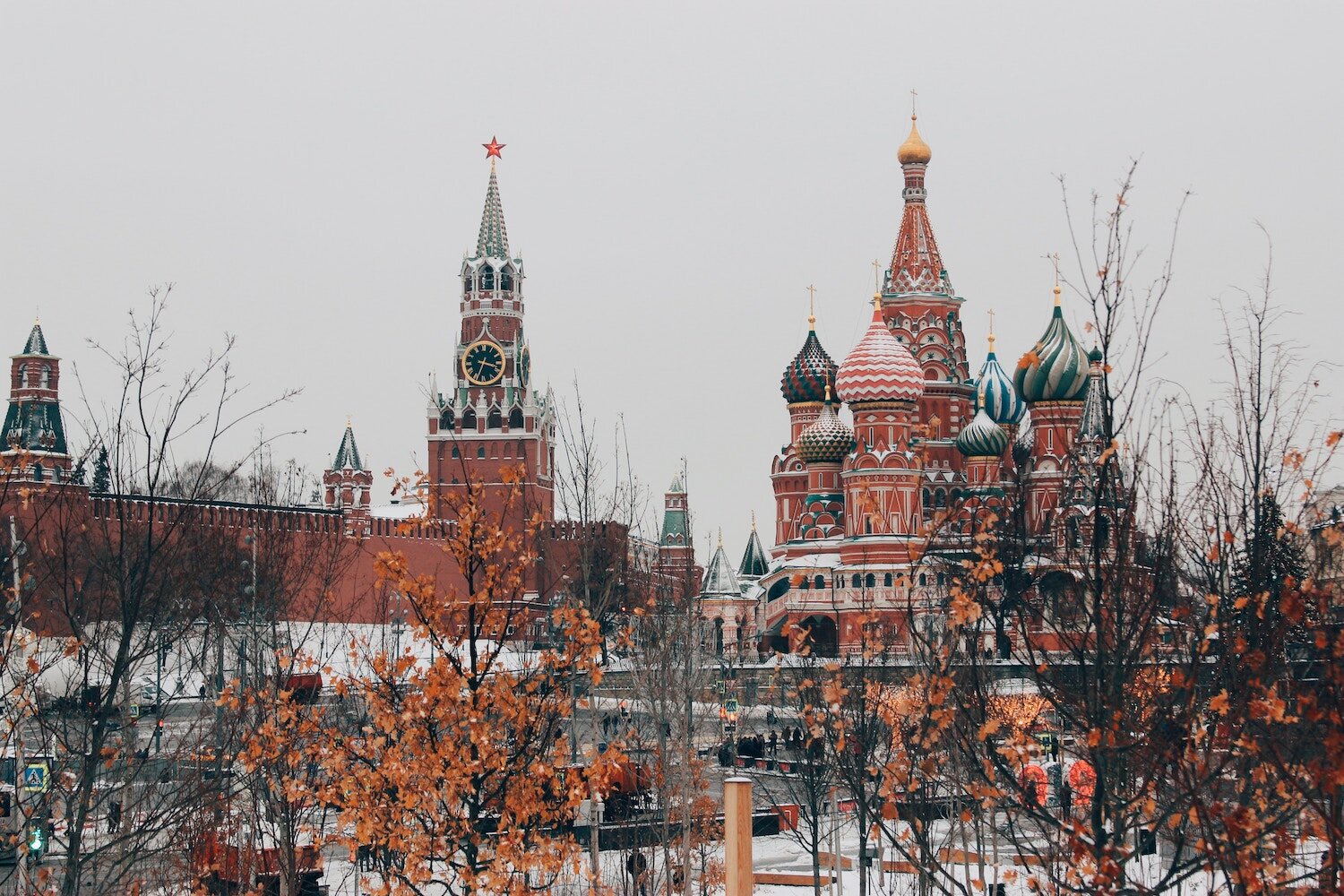 Moscow Hotels With Best Views The Most Perfect View