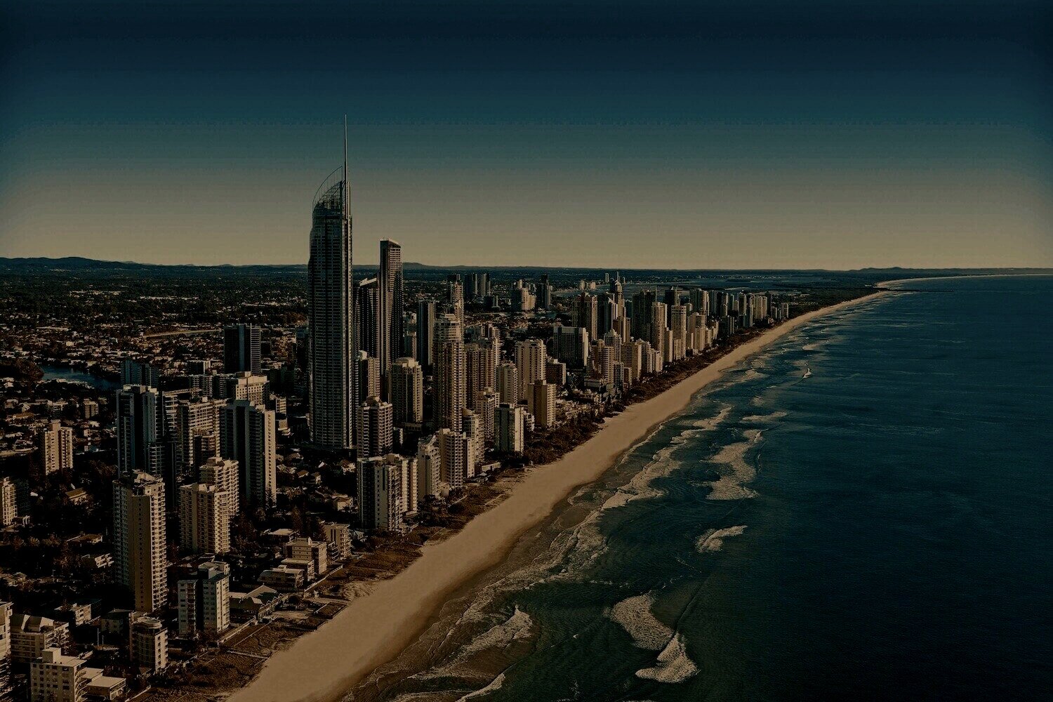 Gold Coast  Surfers Paradise, Broadbeach, Coolangatta, and more