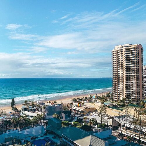 Attractions on the Gold Coast - Sanctuary Beach Resort