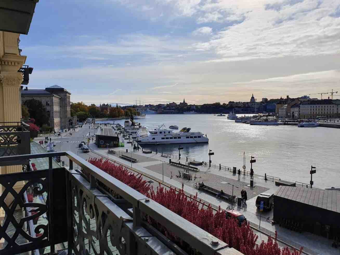 Stockholm Hotels Best Views — The Most Perfect View
