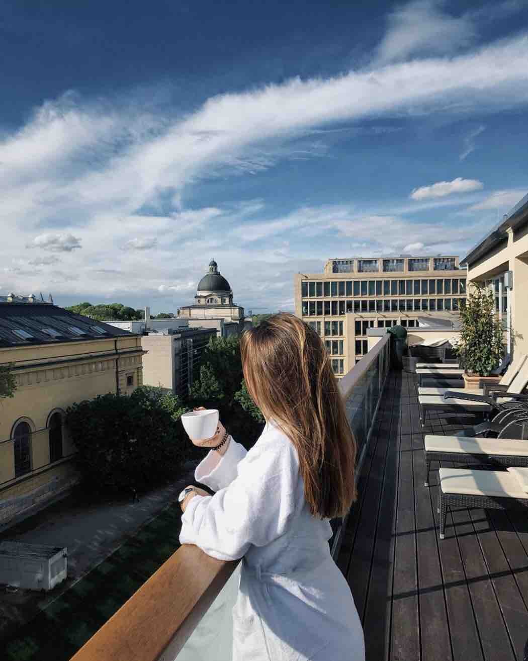 Munich Hotels with Best Views — The Most Perfect View