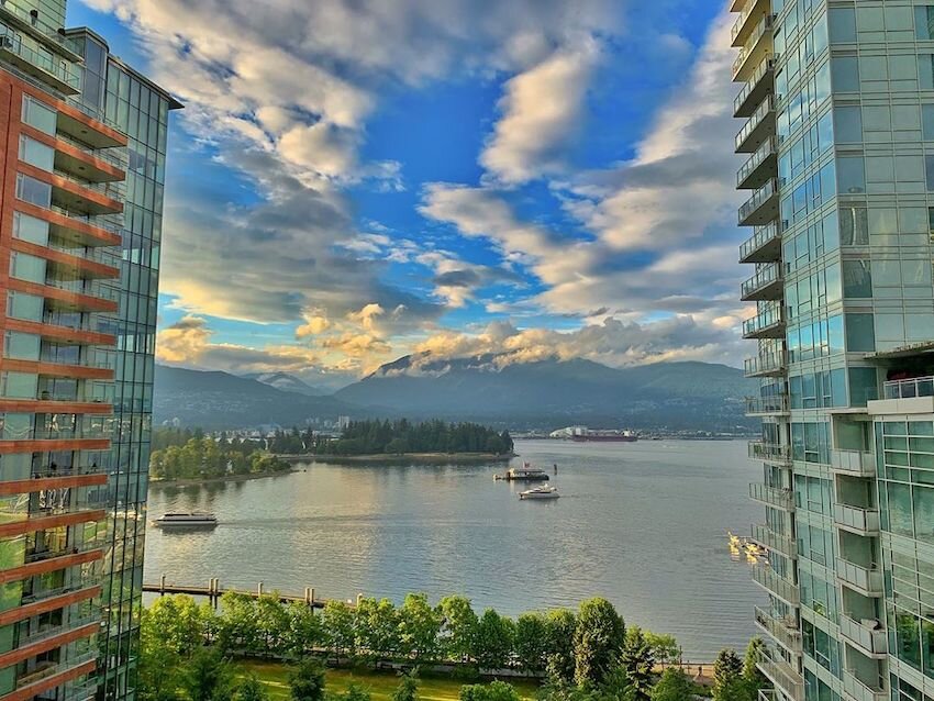 Vancouver Hotels with Best Views — The Most Perfect View