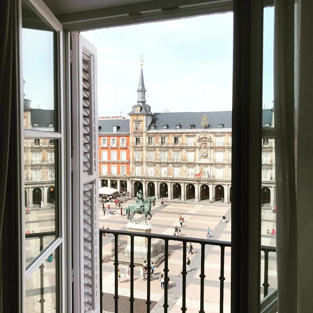 the 7 best areas to stay in madrid