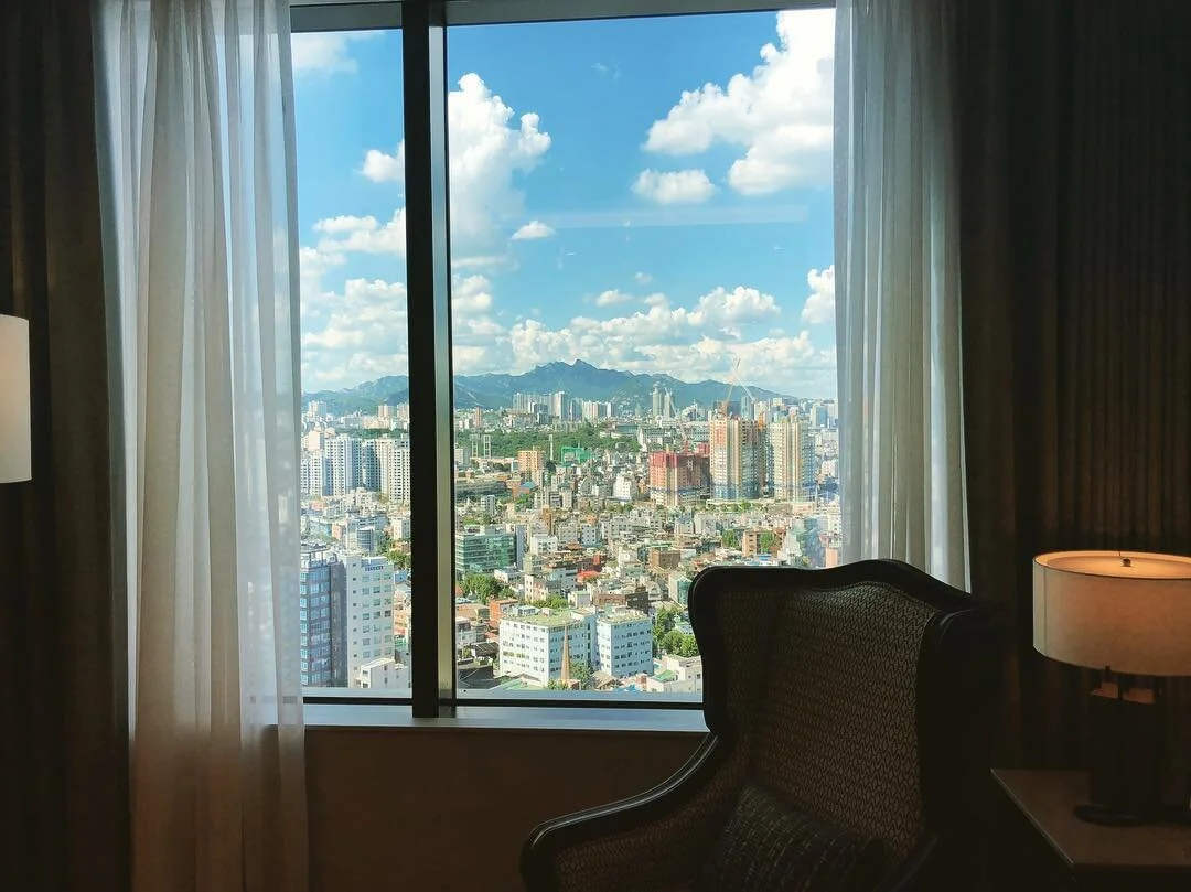 seoul best hotels with view the most perfect view