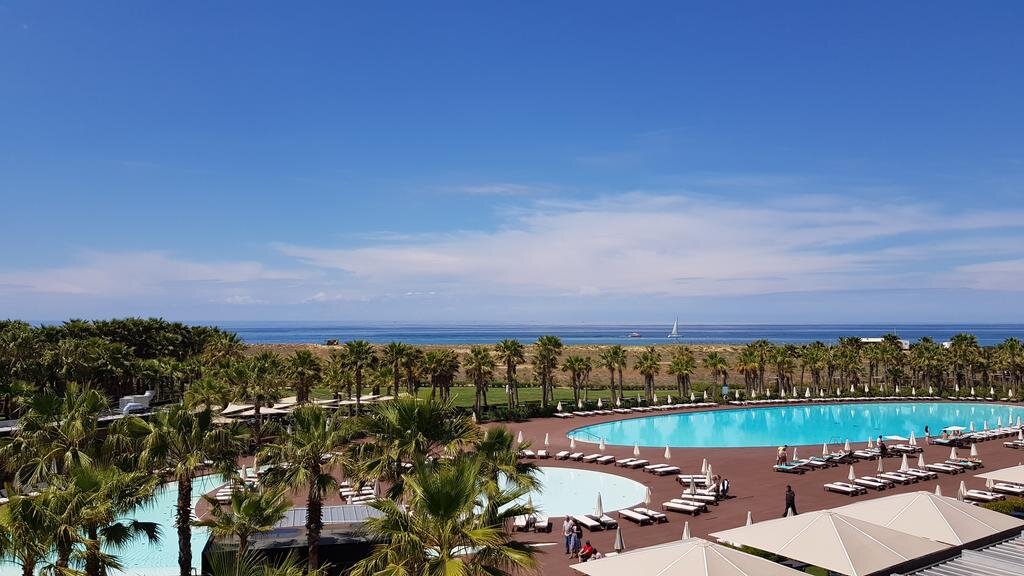 VidaMar Algarve Hotel - Dine Around