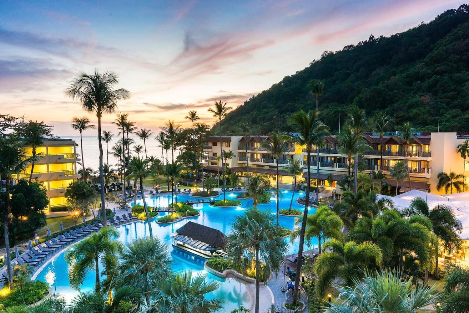 Phuket Hotels Resorts With Best Views The Most Perfect View